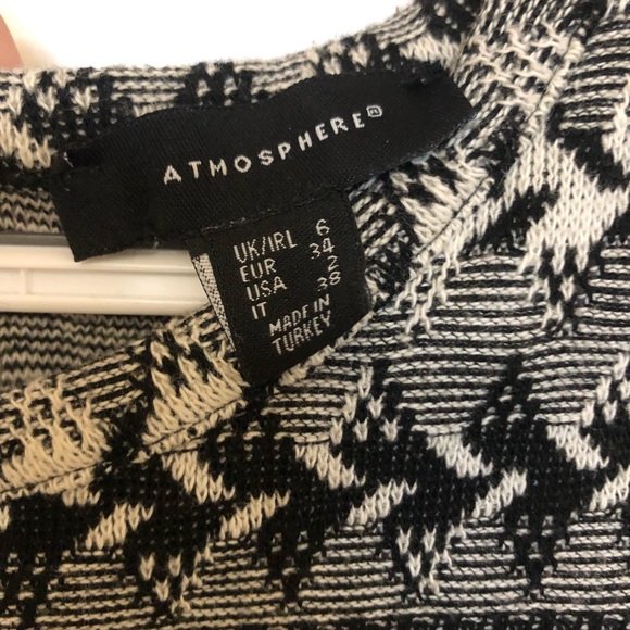 Atmosphere dress - Picture 2 of 3